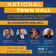 Illustration for article titled NAACP to Host National Town Hall Discussion on #LivingWhileBlackem/em